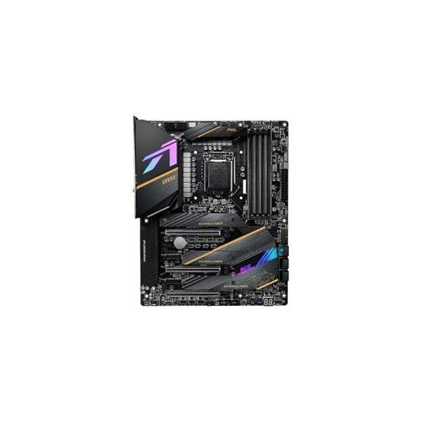 MSI MEG Z490 ACE Intel LGA1200 ATX Motherboard with USB-C 2.5G LAN and Triple Turbo M.2 - Image 3