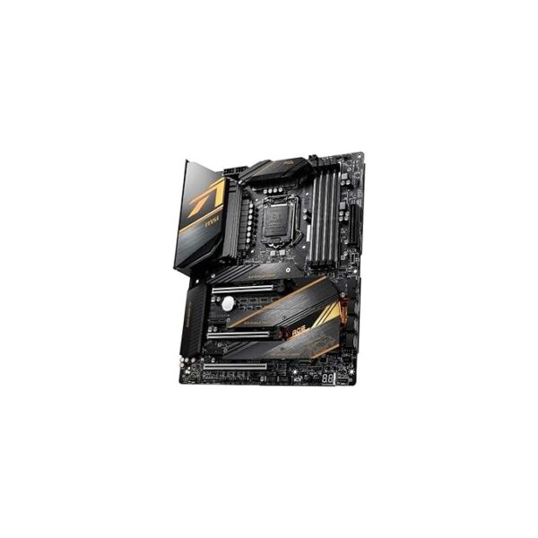 MSI MEG Z490 ACE Intel LGA1200 ATX Motherboard with USB-C 2.5G LAN and Triple Turbo M.2 - Image 4