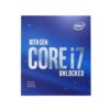 Intel Core i7-10700F LGA1200 Desktop Processor 8 Cores up to 4.80GHz 16MB Cache - Image 2