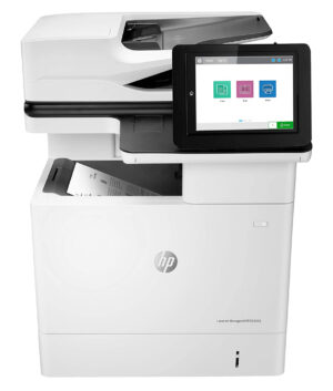 HP LaserJet Managed MFP E62655dn Printer