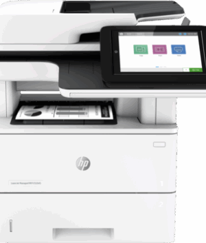 HP LaserJet Managed MFP E52645dn Printer