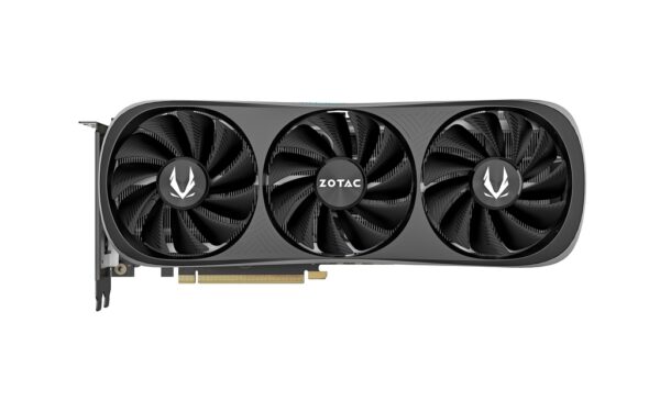 Zotac GeForce RTX 4070 Ti Trinity 12GB GDDR6X 192-Bit Graphics Card - Image 2
