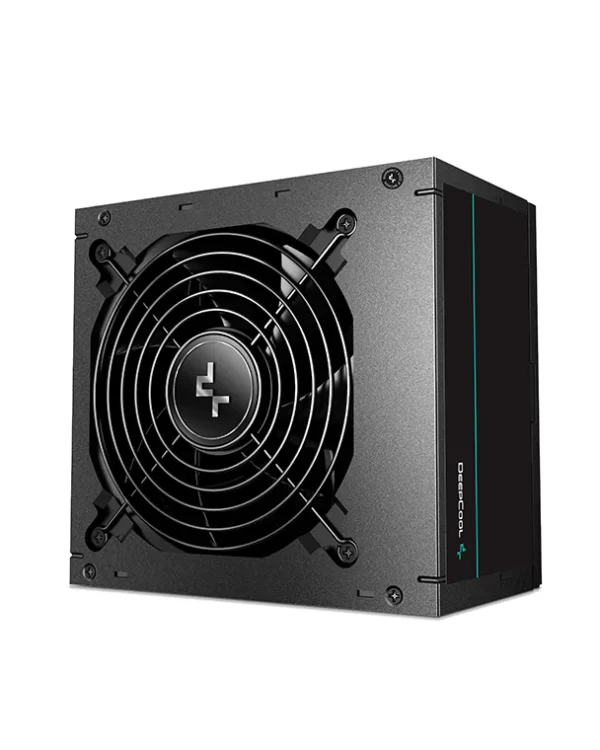 DEEPCOOL PM750D 750W Non-Modular 80 Plus Gold SMPS Power Supply - Image 2