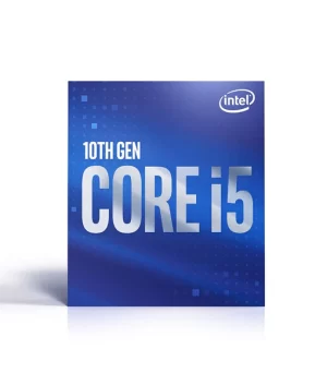 Intel Core i5-10400 LGA1200 Desktop Processor 6 Cores up to 4.30GHz 12MB Cache