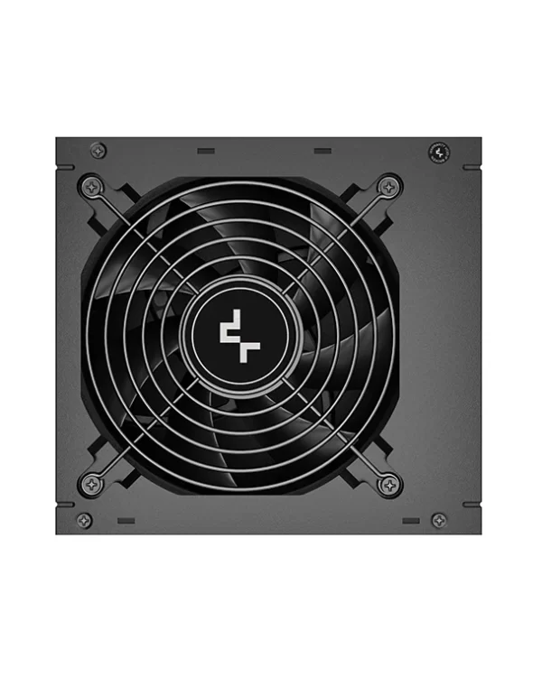 DEEPCOOL PM750D 750W Non-Modular 80 Plus Gold SMPS Power Supply - Image 3