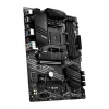MSI B550-A PRO ATX Motherboard with DDR4 4400+MHz PCIe 4.0 Core Boost and Audio Boost - Image 4