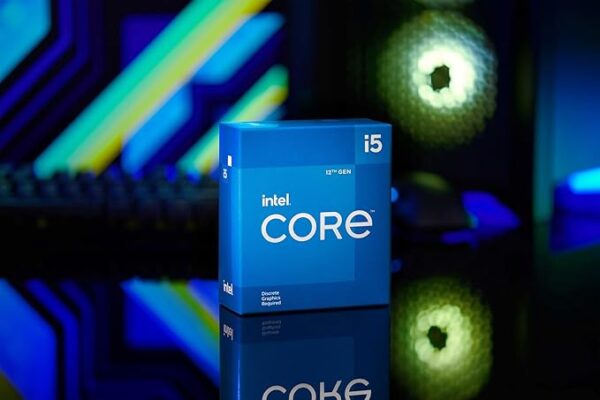 Intel Core 12th Gen i5-12400F LGA1700 Desktop Processor 6 Cores up to 4.4GHz 18MB Cache - Image 3