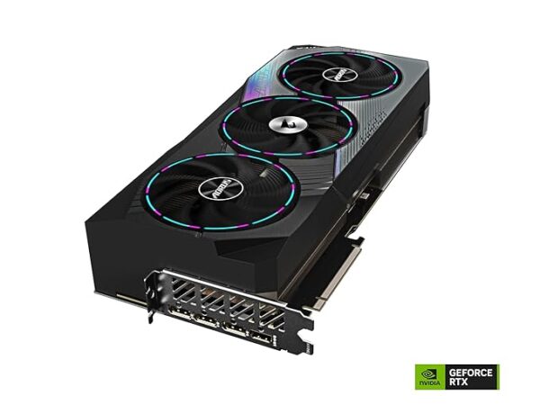 GIGABYTE AORUS GeForce RTX 4080 Master 16GB 256-bit GDDR6X Graphics Card - Image 3