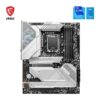 MSI MPG Z790 EDGE WIFI LGA 1700 DDR5 PCIe 5.0 ATX Gaming Motherboard - Image 2