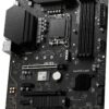 MSI PRO Z790-S Wi-Fi LGA 1700 DDR5 PCIe 5.0 ProSeries ATX Motherboard - Image 3