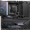 MSI MEG Z790 GODLIKE MAX LGA 1700 DDR5 PCIe 5.0 E-ATX Gaming Motherboard - Image 4