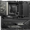 MSI MEG Z790 GODLIKE MAX LGA 1700 DDR5 PCIe 5.0 E-ATX Gaming Motherboard - Image 2