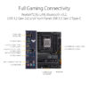 ASUS TUF GAMING X670E-PLUS AMD AM5 ATX Gaming Motherboard with DDR5 and PCIe 5.0 - Image 4