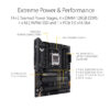 ASUS TUF GAMING X670E-PLUS AMD AM5 ATX Gaming Motherboard with DDR5 and PCIe 5.0 - Image 2