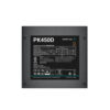 DEEPCOOL PK450D 450W Non-Modular 80 Plus Bronze SMPS Power Supply - Image 3